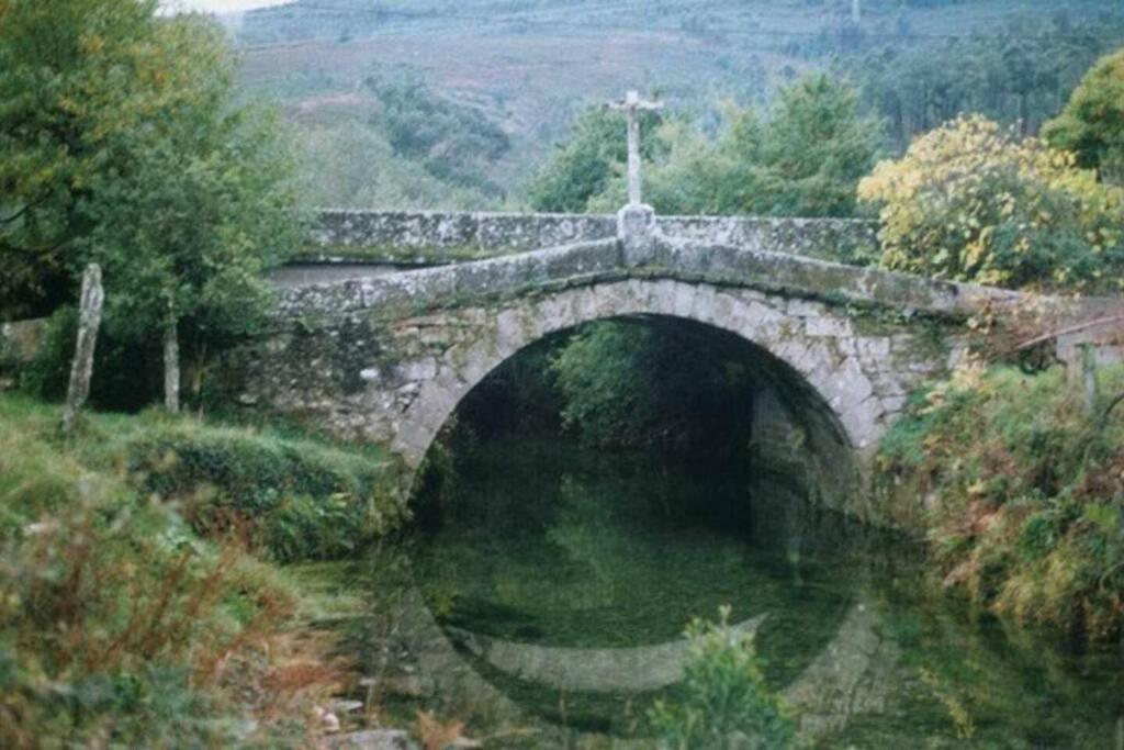 Viana Do Castelo - Amonde Village - Casa L - Disfrute Da Natureza Екстериор снимка