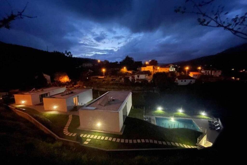 Viana Do Castelo - Amonde Village - Casa L - Disfrute Da Natureza Екстериор снимка