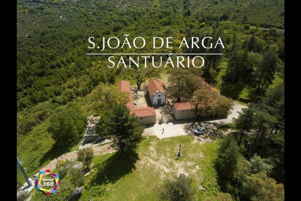 Viana Do Castelo - Amonde Village - Casa L - Disfrute Da Natureza Екстериор снимка