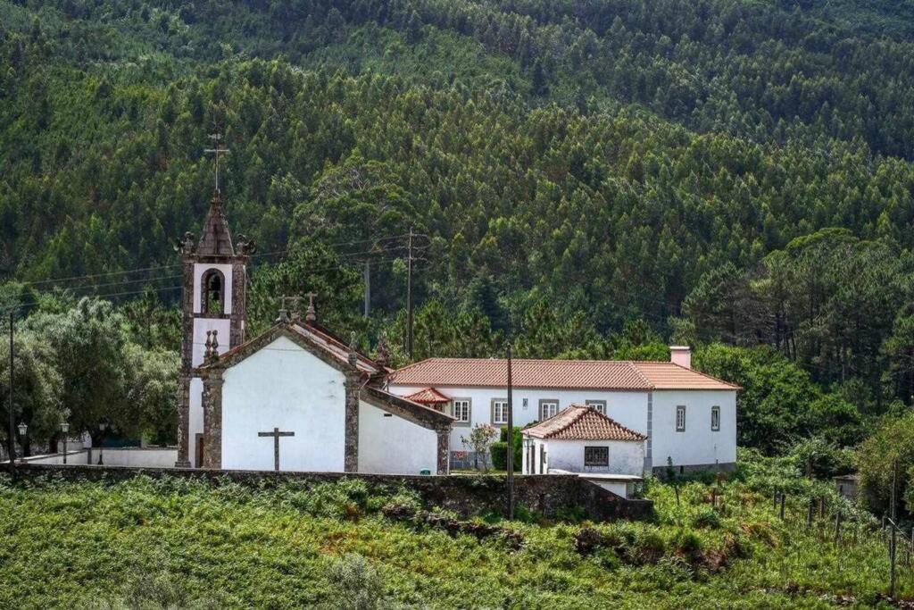 Viana Do Castelo - Amonde Village - Casa L - Disfrute Da Natureza Екстериор снимка