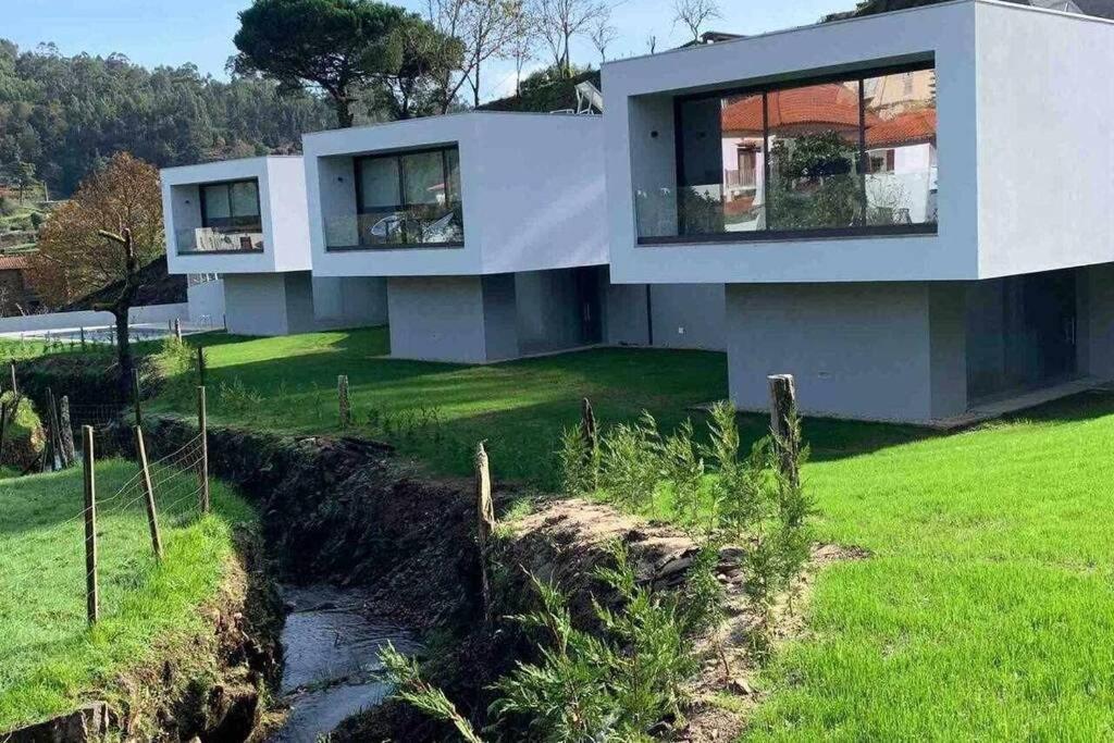 Viana Do Castelo - Amonde Village - Casa L - Disfrute Da Natureza Екстериор снимка