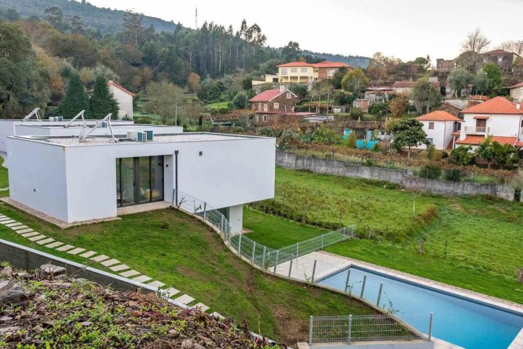 Viana Do Castelo - Amonde Village - Casa L - Disfrute Da Natureza Екстериор снимка