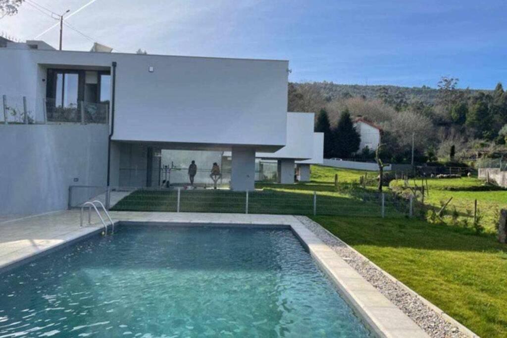 Viana Do Castelo - Amonde Village - Casa L - Disfrute Da Natureza Екстериор снимка