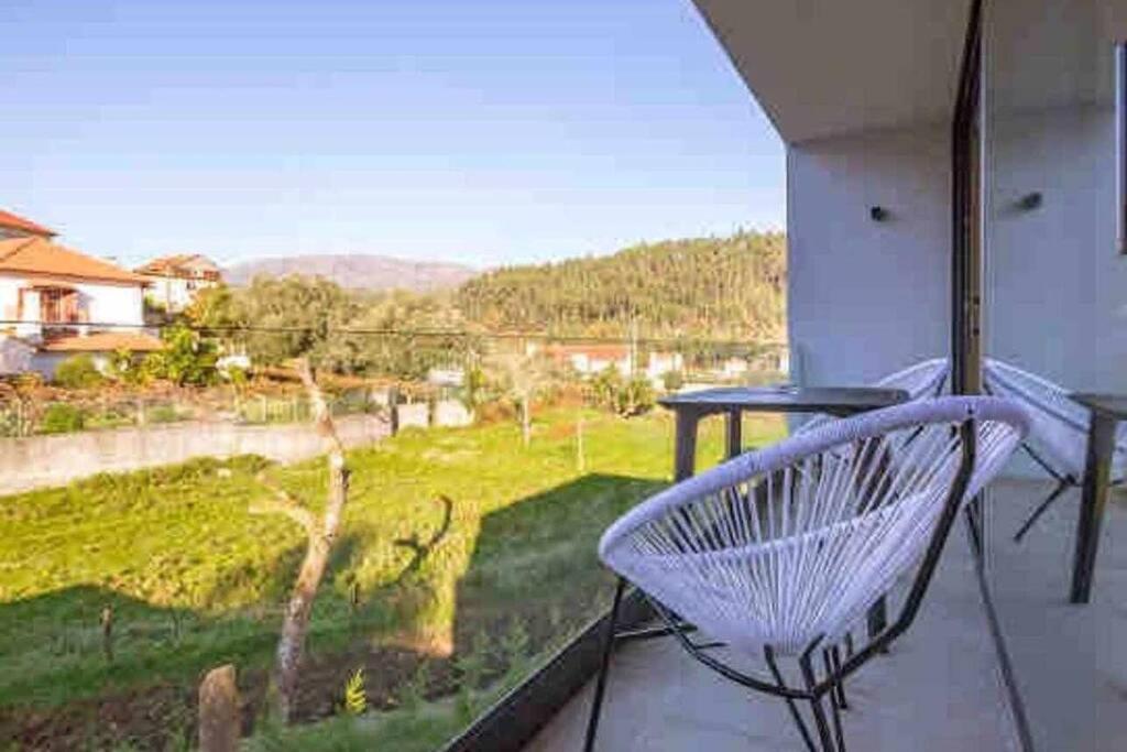 Viana Do Castelo - Amonde Village - Casa L - Disfrute Da Natureza Екстериор снимка